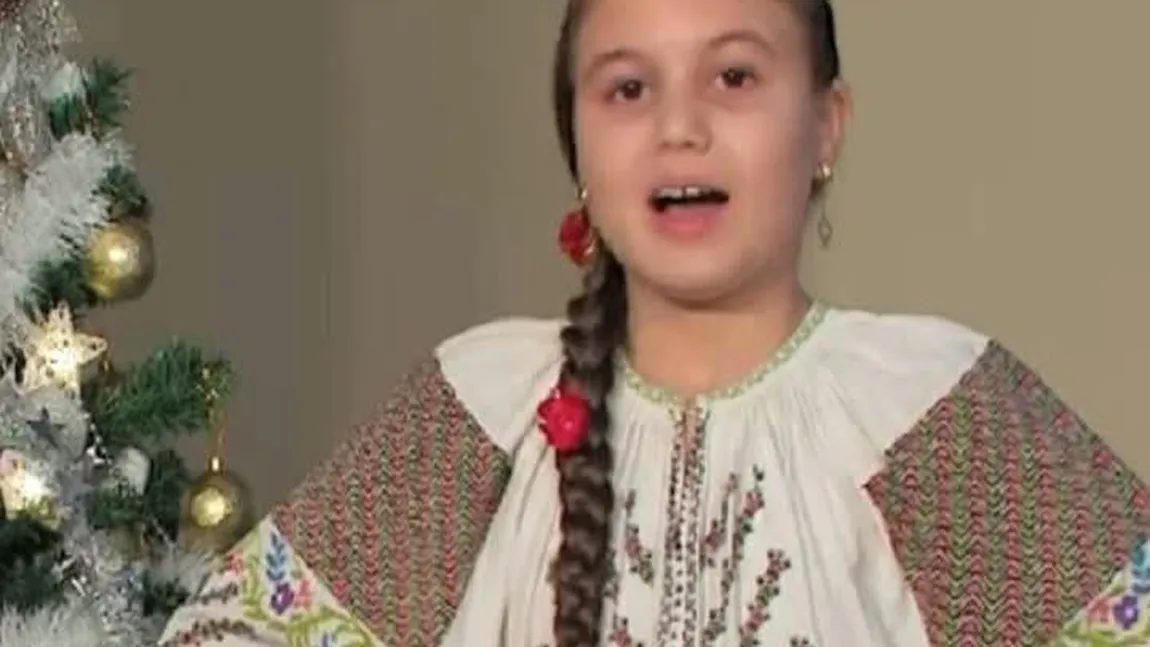 Drama micuţei artiste de 10 ani care a murit de Paşte. Lunea trecută a câştigat un concurs, dar organizatorii nu i-au putut da premiul