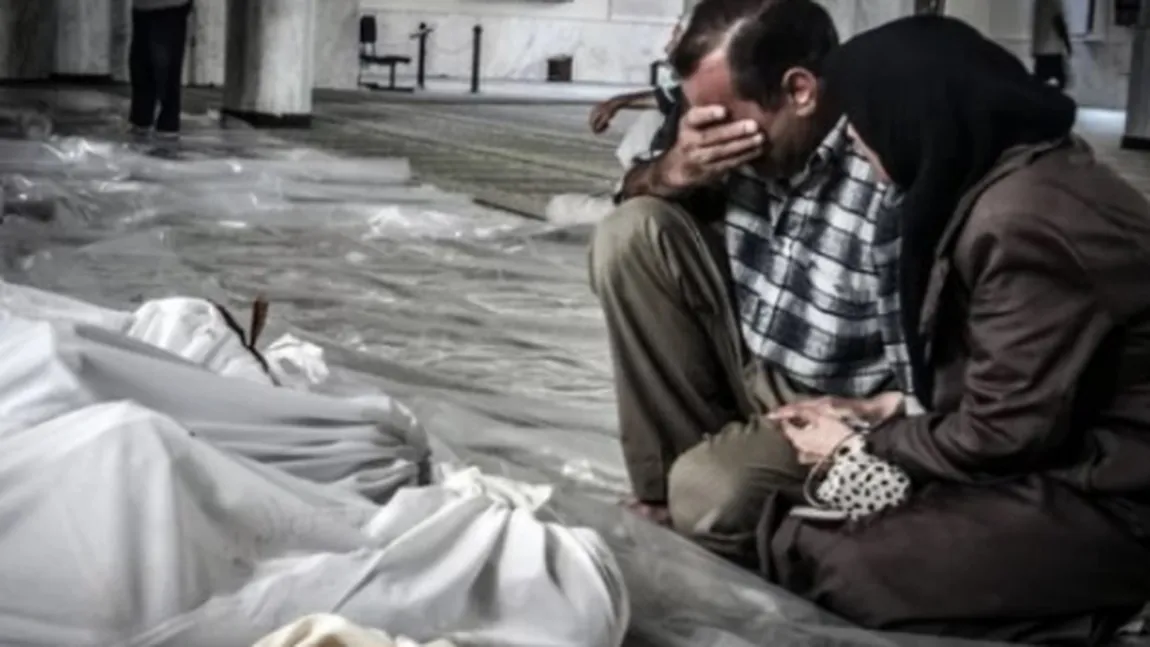 ATACUL CHIMIC din Siria: O nouă instituţie solicită o analiză a rapoartelor existente