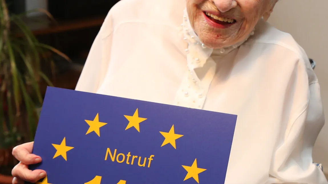 A murit cea mai bătrână femeie din Germania. Avea 13 ani când s-a prăbuşit Imperiul German