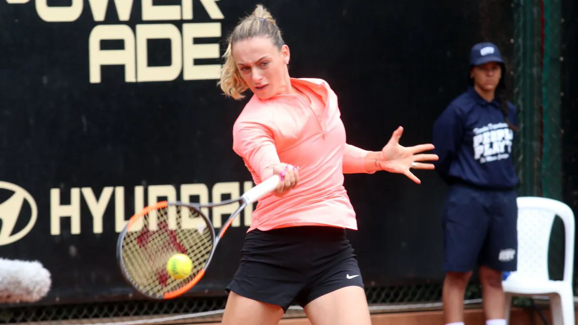 Ana Bogdan, salt de 10 locuri în clasamentul WTA. România are în premieră 6 jucătoare în Top 70