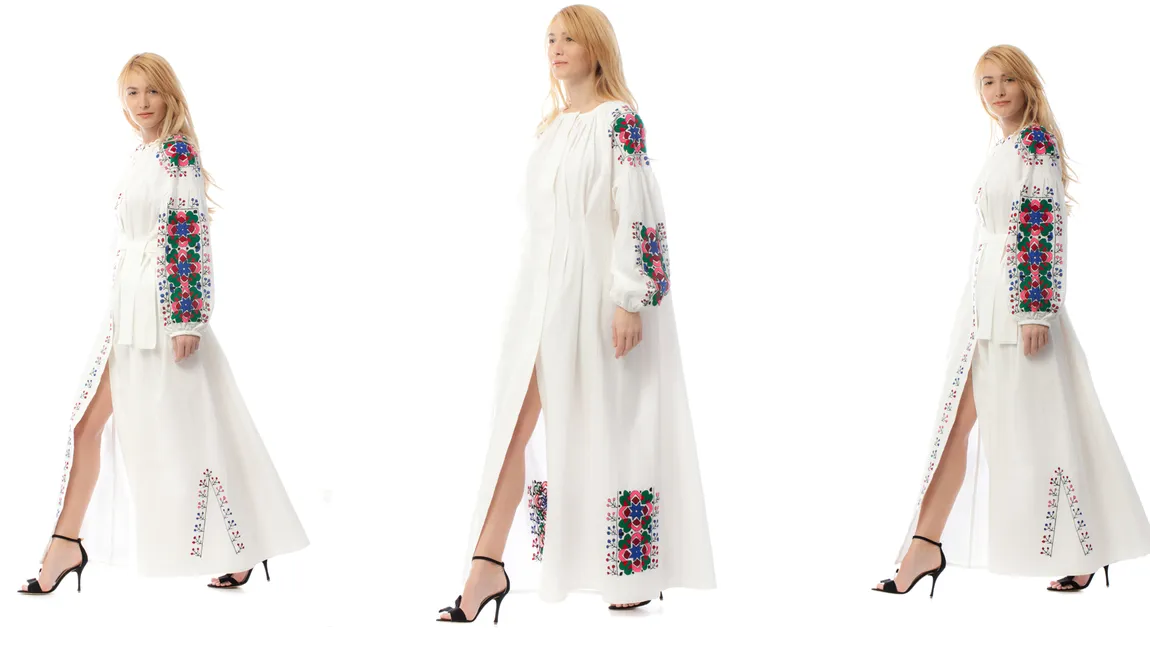 Flori de ie la Barcelona Bridal Fashion Week