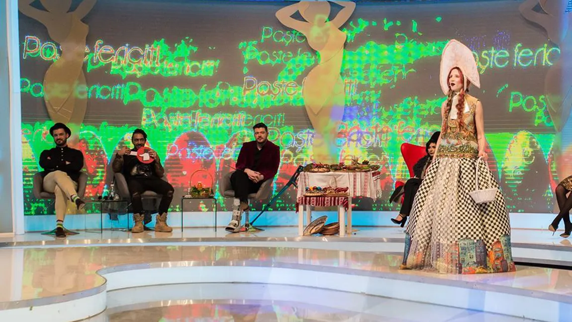 BRAVO AI STIL ALL STARS 8 APRILIE 2018 LIVE VIDEO 2018: Surpriză, cine este sacrificată în GALA DE PAŞTE