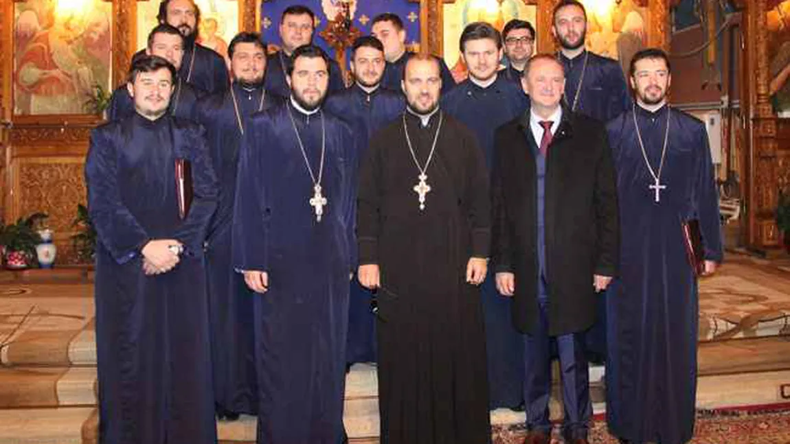 Concert extraordinar de primăvară: Corala 
