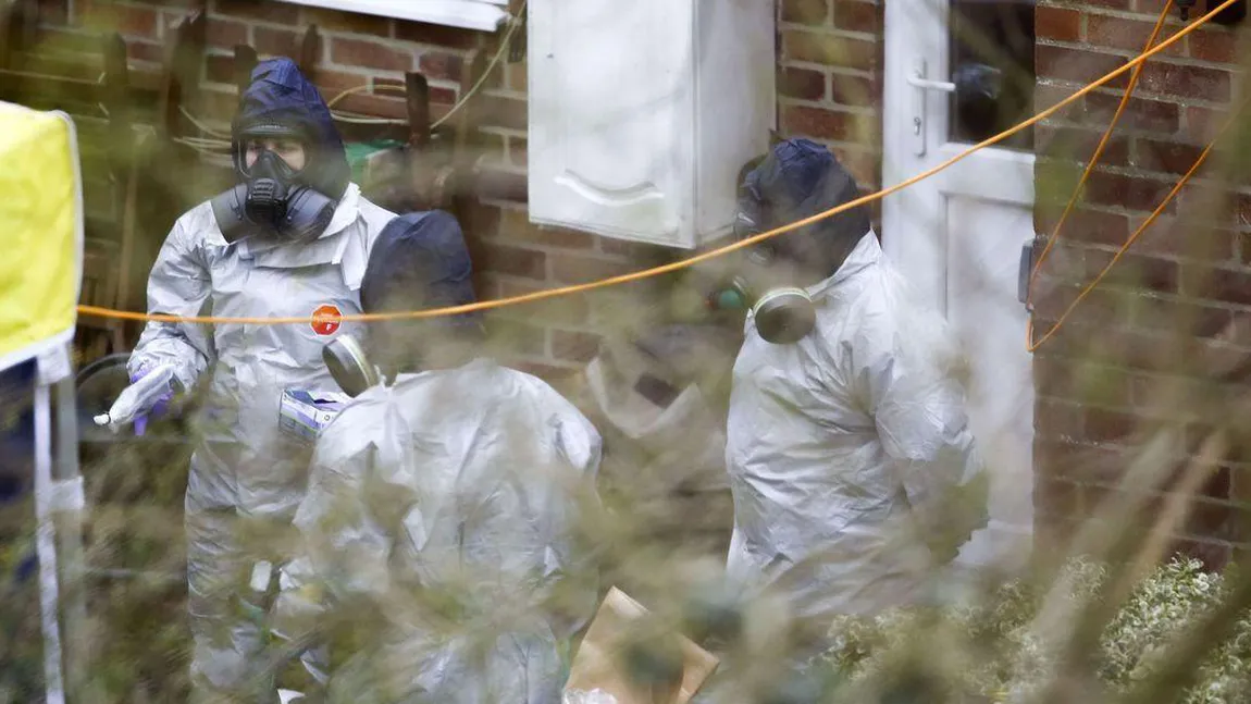 Animalele domestice ale spionului rus otrăvit au murit. Serghei Skripal avea un motan şi doi porci de Guineea