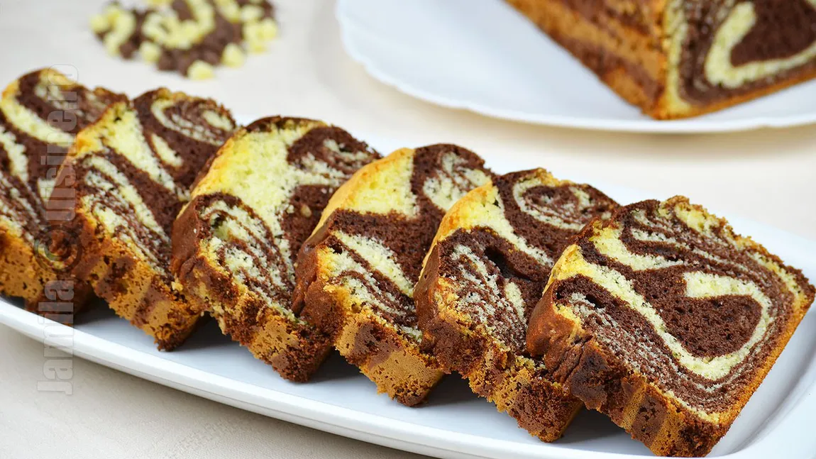 DESERT DE WEEKEND: Chec pufos
