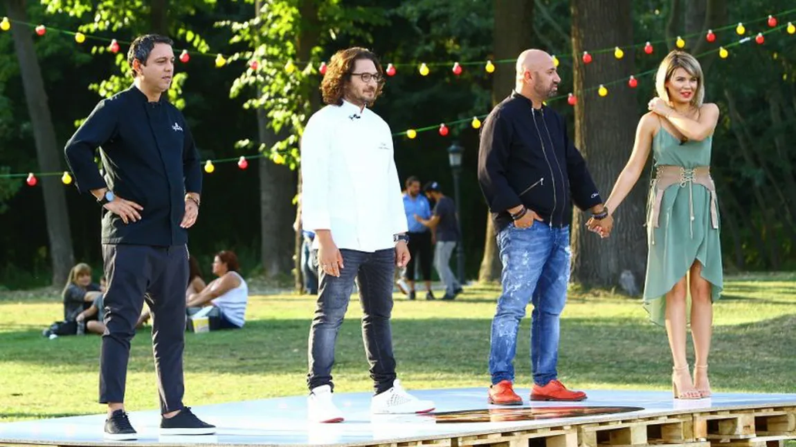 CASTIGATOR CHEFI LA CUTITE 2018 s-a aflat din prima ediţie: 
