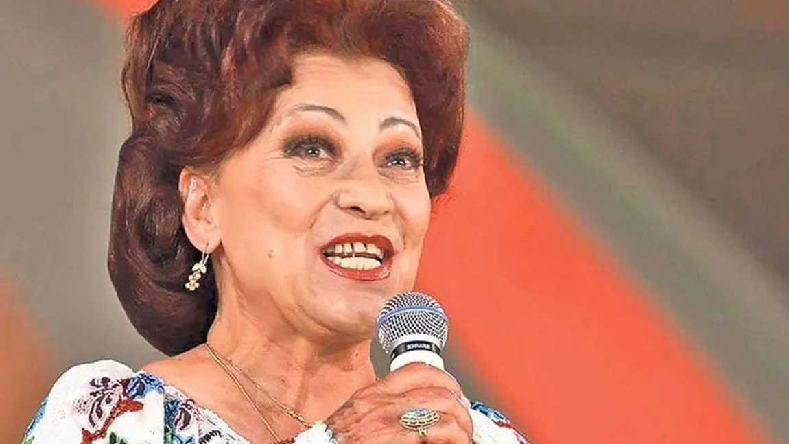 Vestea tristă a lovit ca un trăsnet după funeraliile Ionelei Prodan. Ce s-a întâmplat cu Maria Ciobanu
