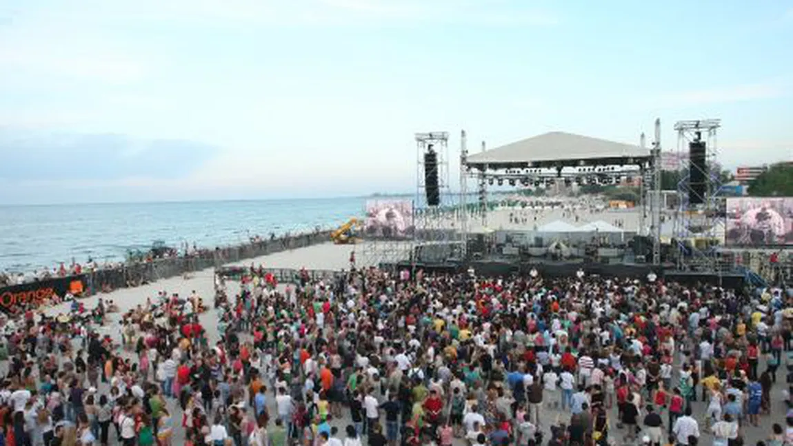 Program de 1 Mai pe Litoral: Concerte, festivaluri şi plimbări cu telegondola. Care sunt atracţiile forte ale minivacanţei
