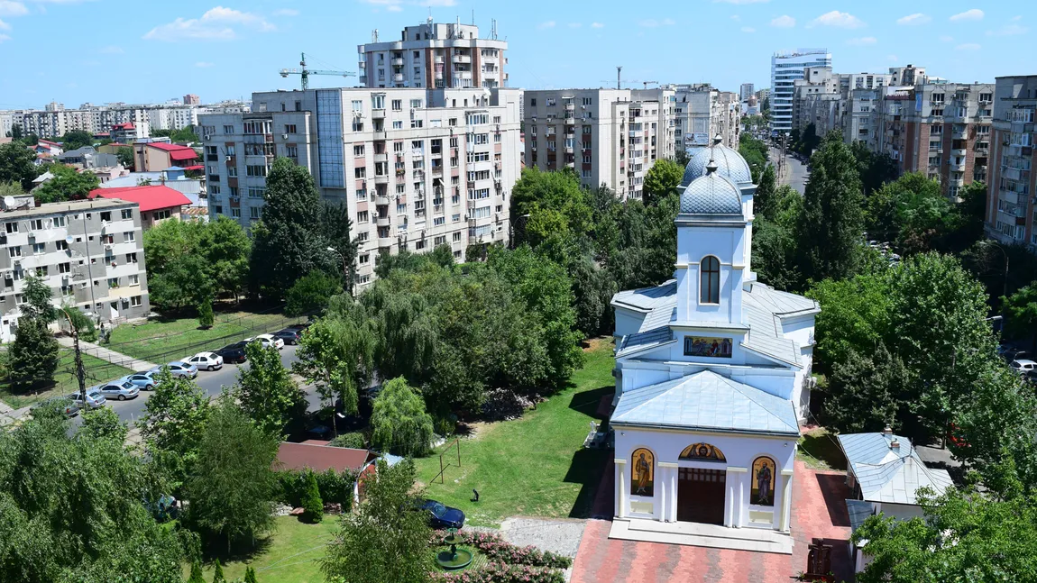 BUCUREŞTI-CENTENAR: Biserica Delea Nouă sau ce se putea face cu preţul a 20.000 de curcani VIDEO