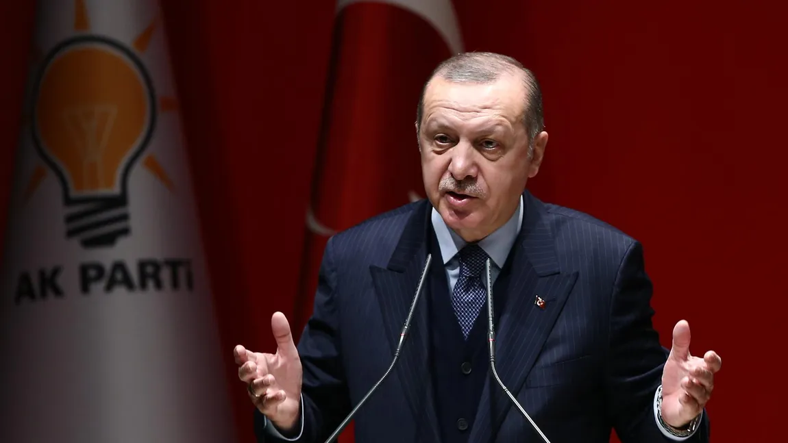 ATAC CHIMIC IN SIRIA. Erdogan: Îi blestem pe cei care au comis acest masacru. Indiferent cine ar fi, vor plăti un mare preţ