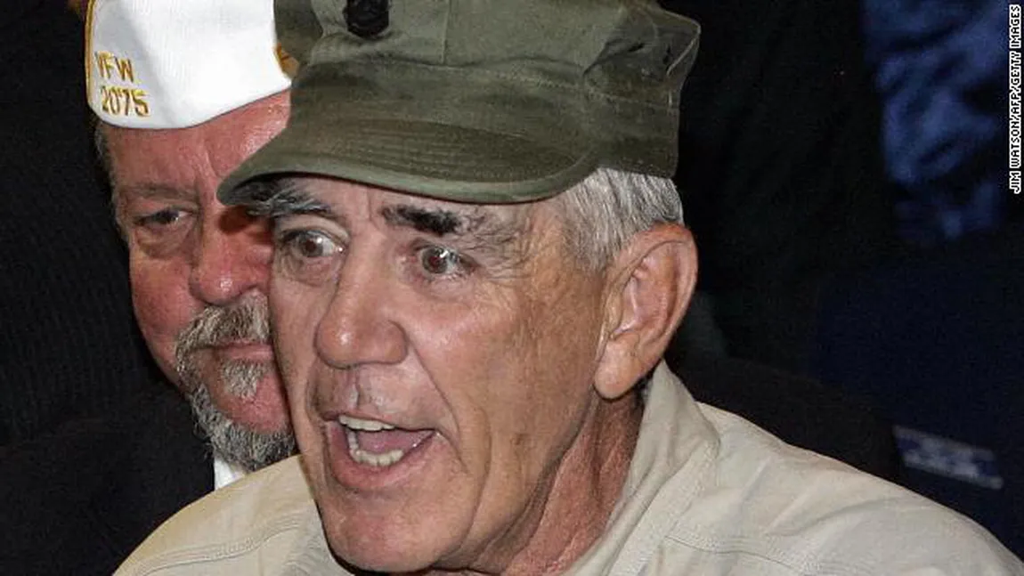 A murit unul dintre mai cunoscuţi sergenţi de la Hollywood. A fost veteran în Vietnam şi a jucat în Full Metal Jackett VIDEO
