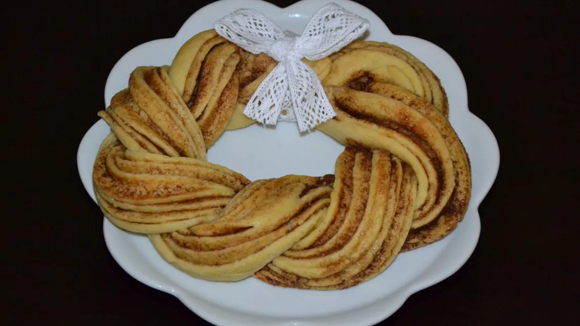 Reţeta zilei: Estonian Kringel