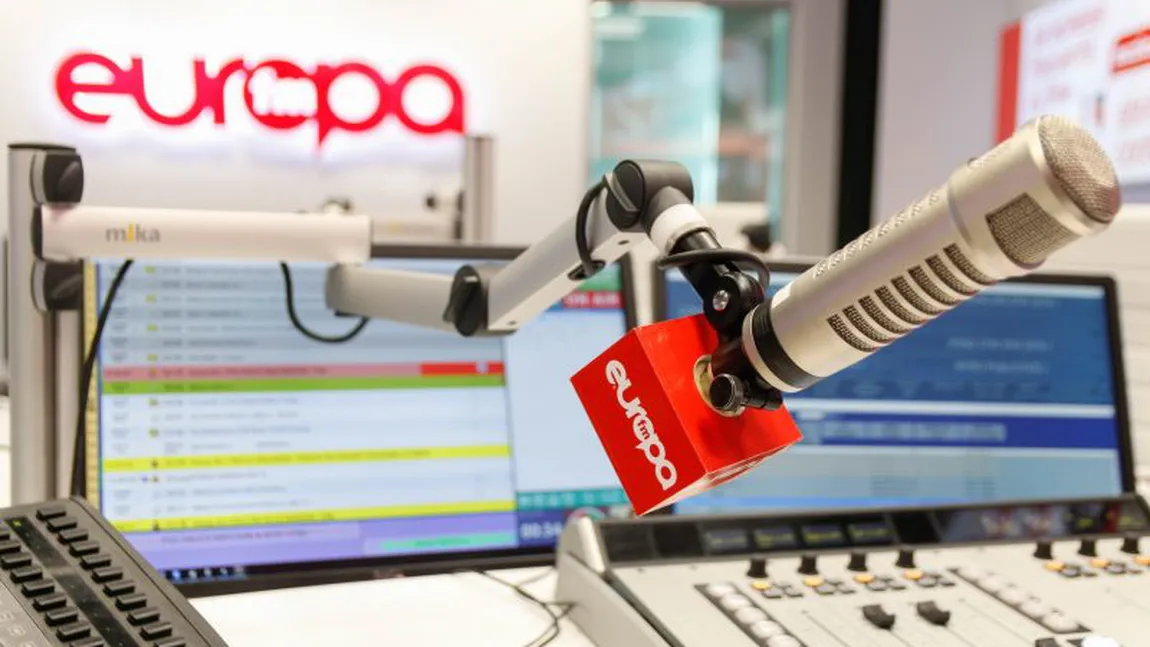 Europa FM a fost vândut cehilor. Grupul Lagardere a renunţat la cele trei radiouri din România