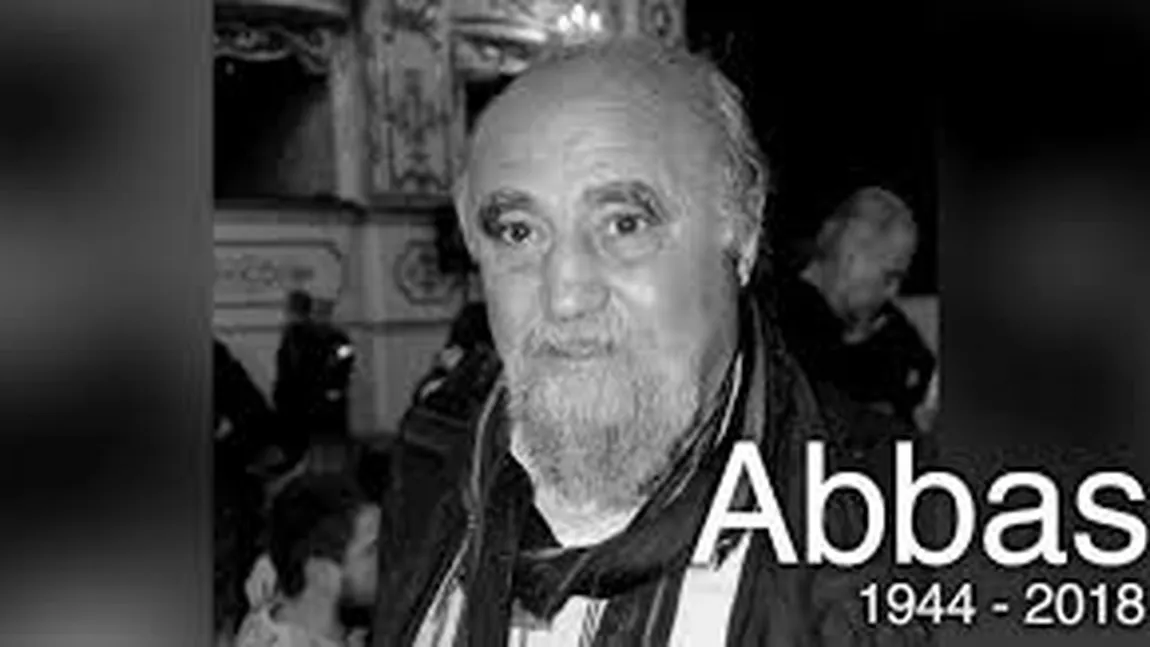 Fotograful de origine iraniană Abbas a murit la vârsta de 74 de ani