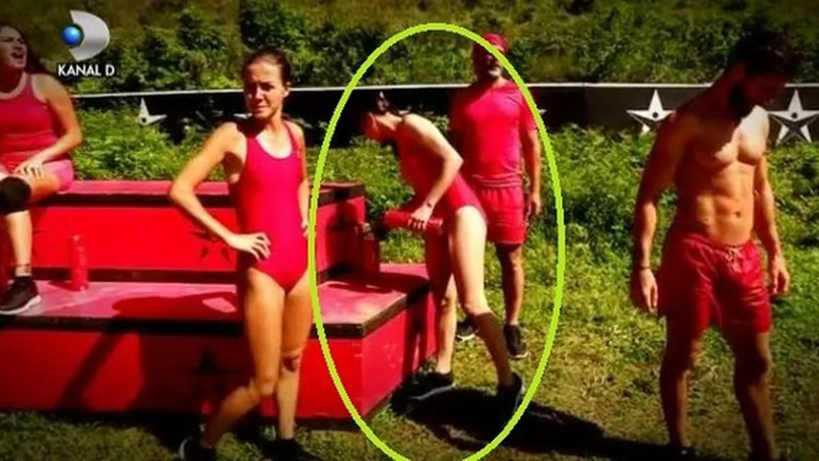 EXATLON ROMANIA 1 APRILIE: Concurent-surpriză în concurs, nu e păcăleală, au apărut primele imagini. Cine a câştigat confruntarea