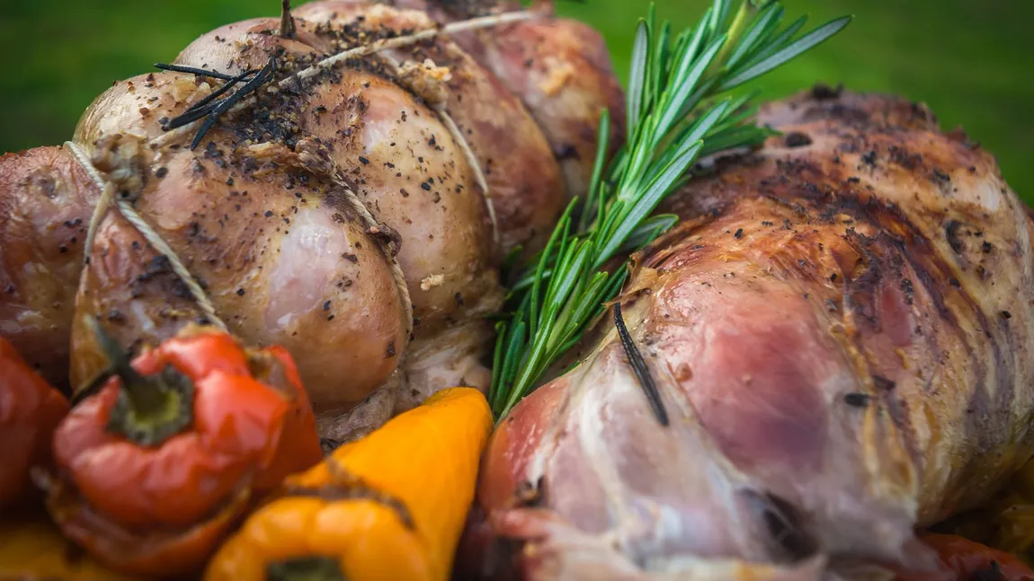 FRIPTURA DE MIEL. Cum faci cea mai bună friptură pentru PAŞTE 2018, ponturi de la Masterchef. Mod simplu de preparare