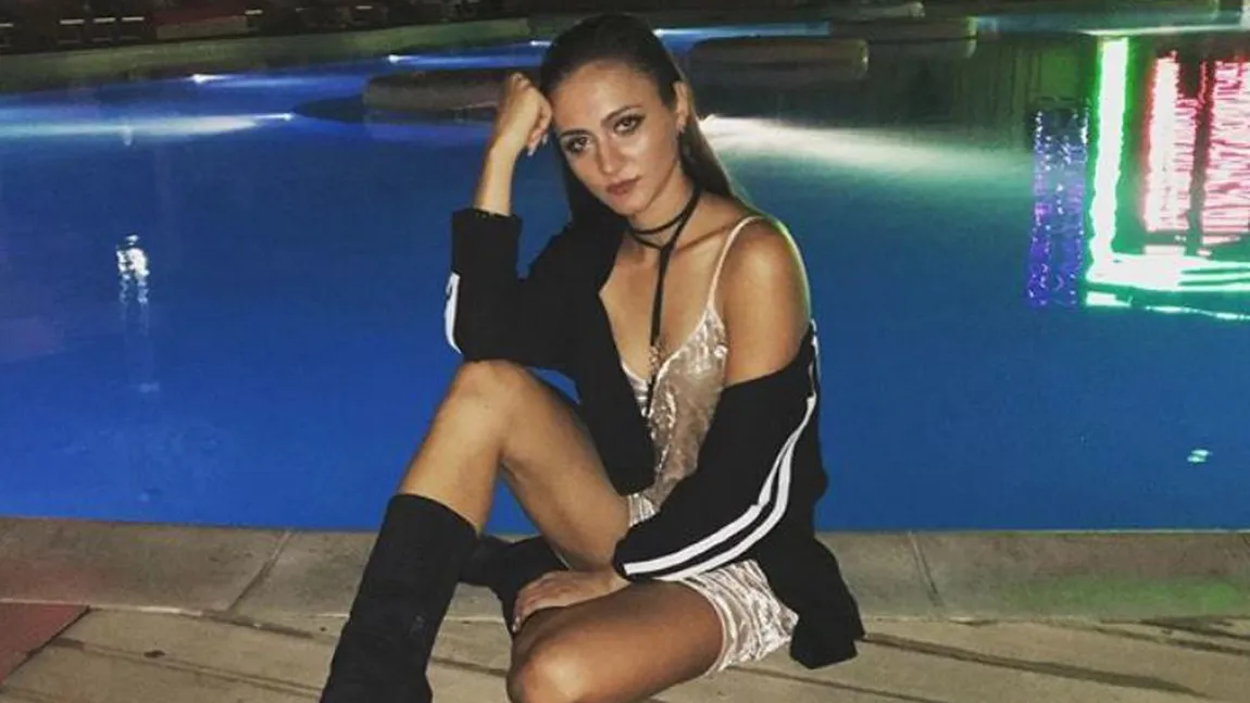 Cine este Geanina Stana, concurenta eliminată miercuri, 25 aprilie, de la Exatlon