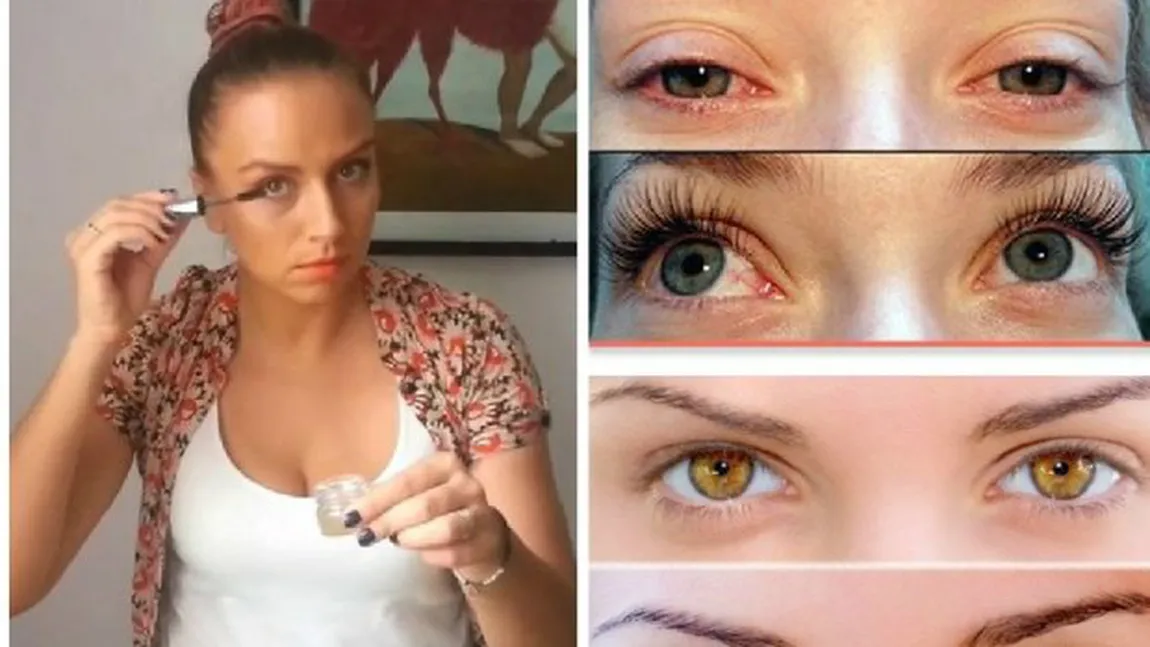 10 părţi ale corpului care spun multe despre ea. Femeile care clipesc mai des de 15 ori pe minut...