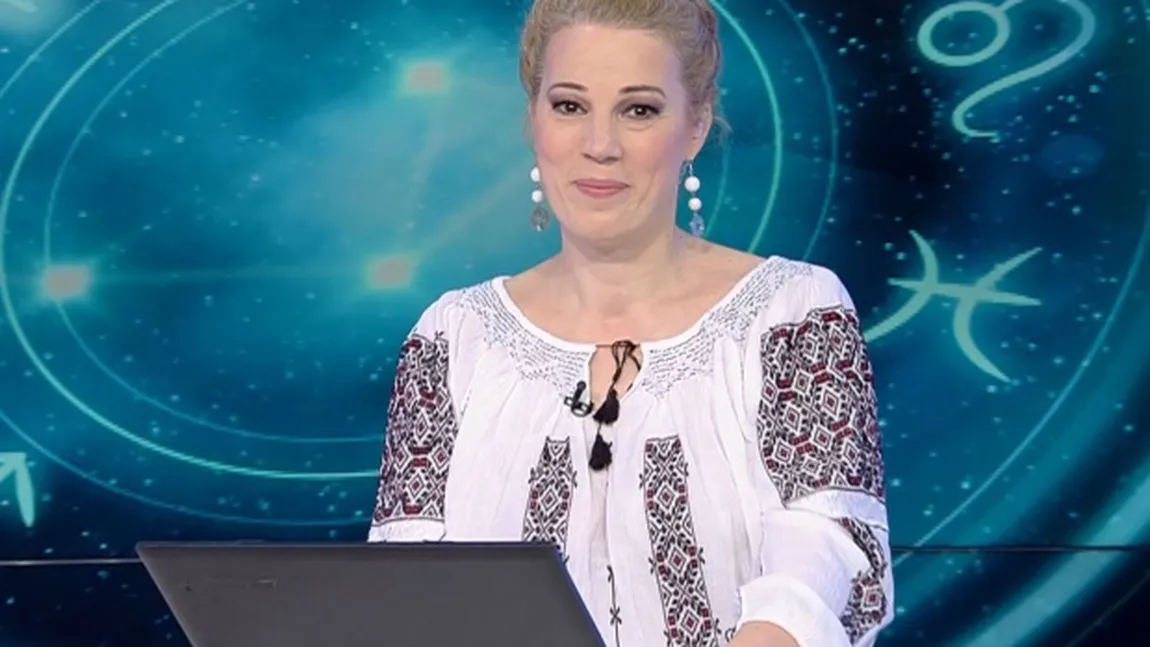 Horoscop 30 aprilie - 6 mai Camelia Pătrășcanu. Se destramă cupluri, abundenţă financiară pentru o zodie