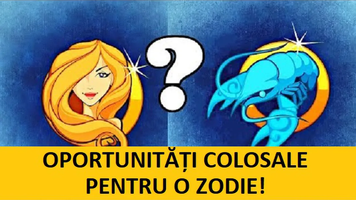 Horoscop zilnic JOI 12 aprilie 2018. Care zodie va avea una din cele mai bune zile ale vietii sale?