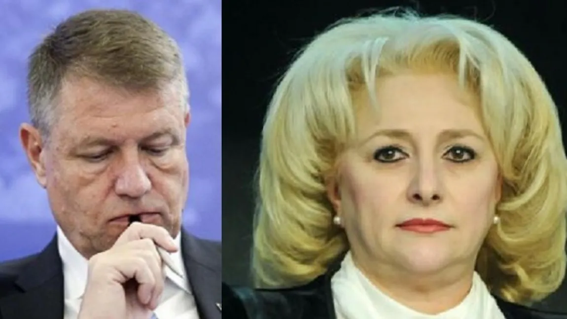 Viorica Dăncilă, despre colaborarea cu Klaus Iohannis: 