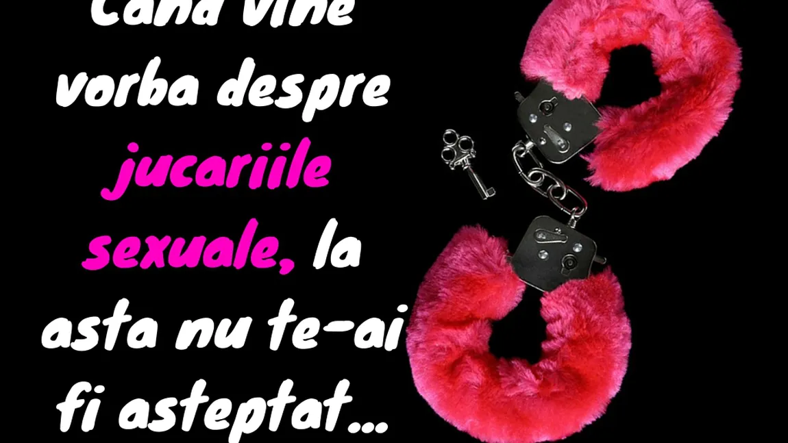 4 sfaturi dacă vreţi să folosiţi jucării sexuale în cuplu