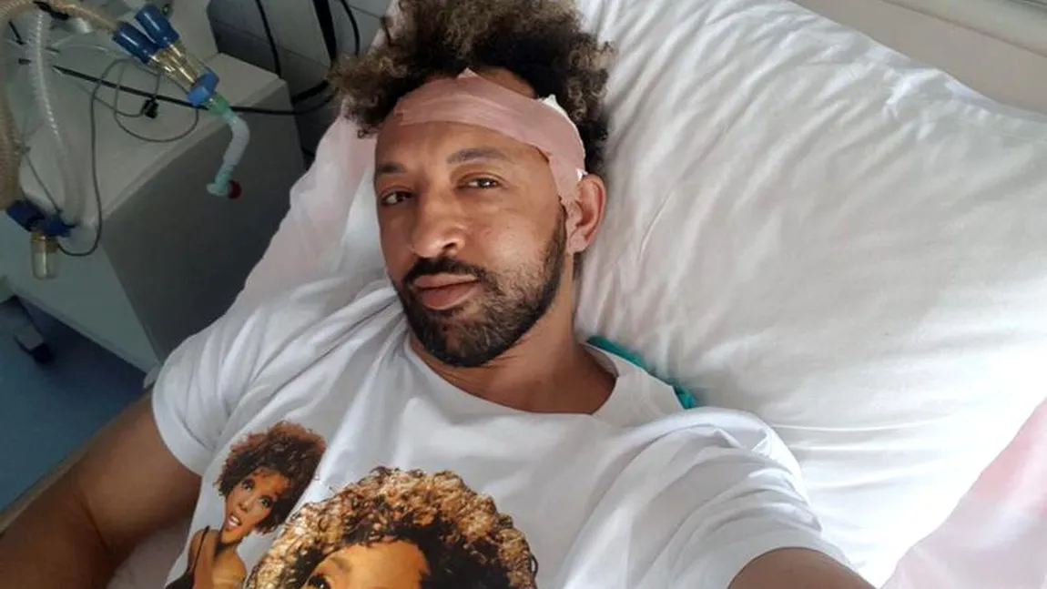 Kamara, operat de URGENŢĂ. Cântăreţul a fost implicat într-un ACCIDENT TERIBIL