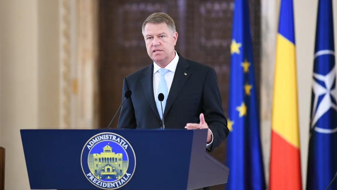 Iohannis, despre sesizarea Comisiei de la Veneţia pe legile justiţiei: Este un lucru absolut normal