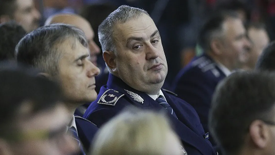 Directorul Direcţiei Operaţiuni Speciale din Poliţia Română a fost schimbat din funcţie. Ce post ocupă acum