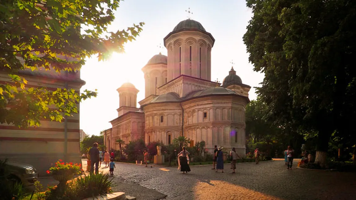 BUCURESTI-CENTENAR. Biserica Radu Vodă, cetate de refugiu după bătălia în care Sinan Paşa şi-a pierdut dinţii VIDEO