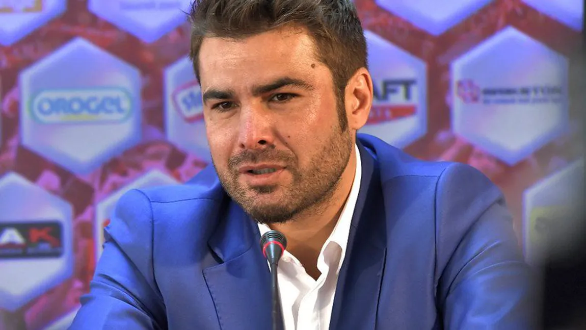 Adrian Mutu, anunţ de ULTIMĂ ORĂ în presa din Italia. A ajuns pe prima pagină!