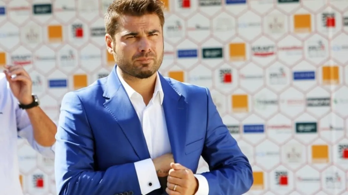 Adrian Mutu, executat silit. 