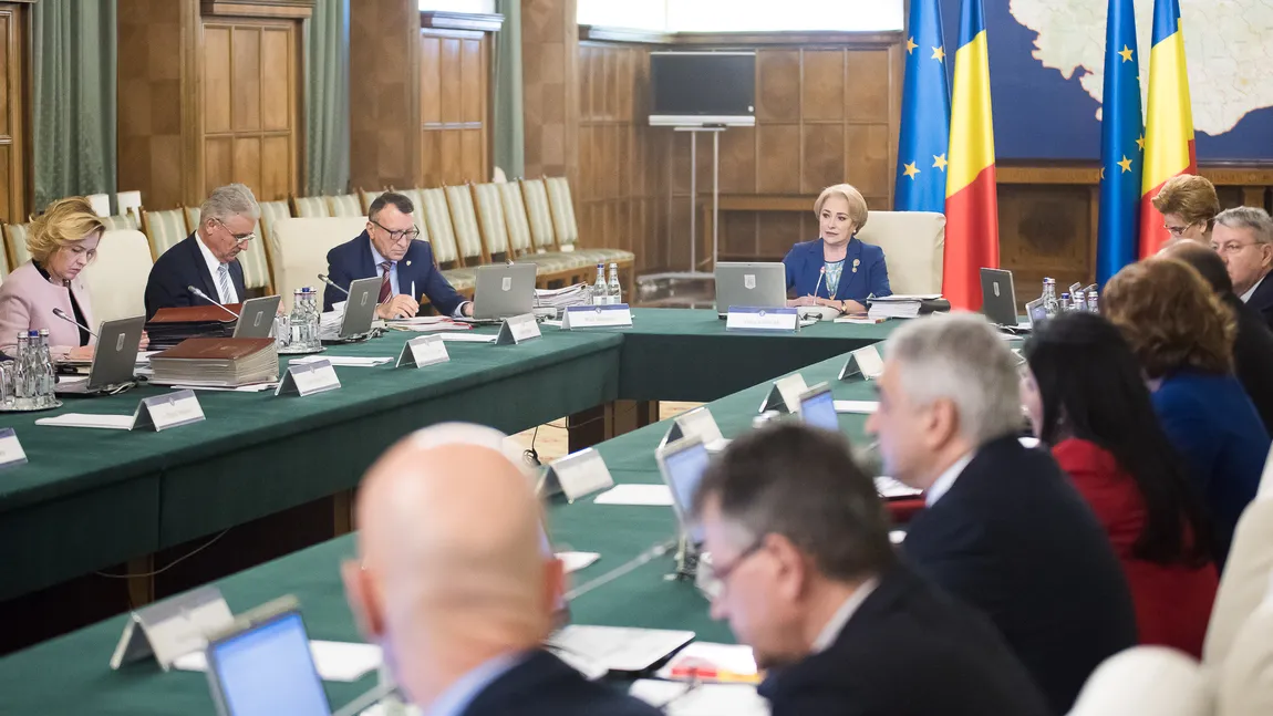 Dăncilă: Guvernul va aproba implementarea Sistemului Informatic Integrat pentru emiterea actelor de stare civilă