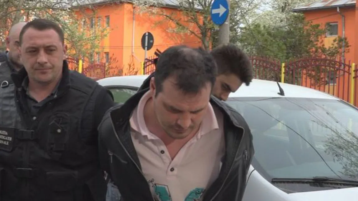 Bărbatul care a agresat sexual două fetiţe din Huşi a fost prins. Fusese eliberat condiţionat în mai 2017