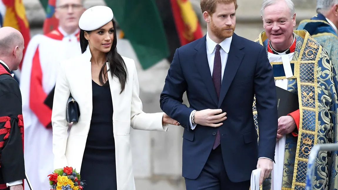 Rugămintea FOARTE IMPORTANTĂ pe care prinţul Harry şi Meghan Markle o au pentru invitaţii la nunta lor