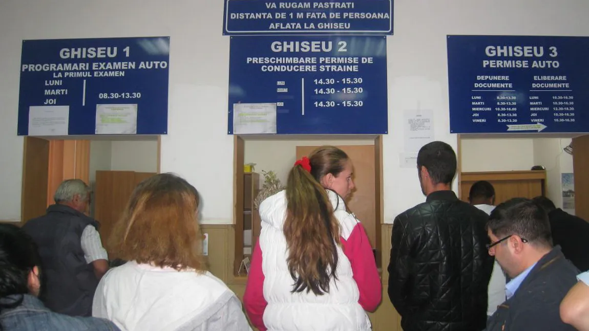 Schimbare permis auto 2025. Cât costă, ce documente sunt necesare şi care sunt amenzile