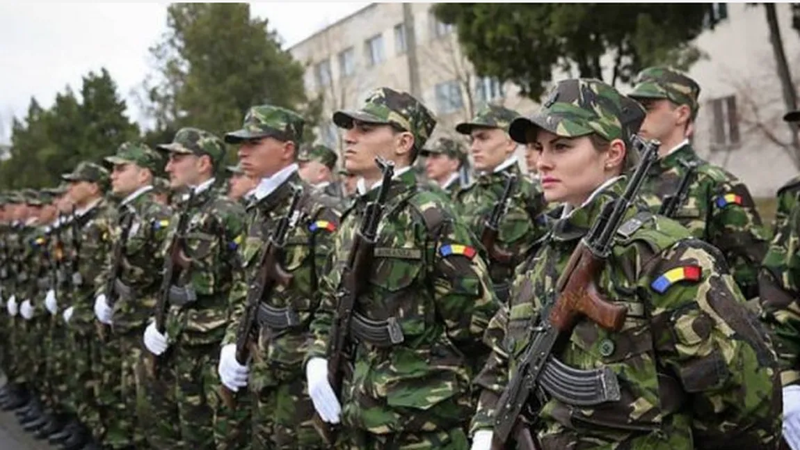 Se caută voluntari pentru serviciul militar în rezervă. Care sunt condiţiile