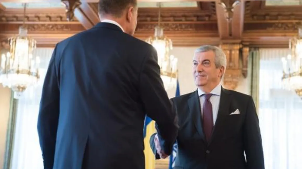 Primul Summit Parlamentar al Formatului Bucureşti: Klaus Iohannis şi Călin Popescu Tăriceanu, la aceeaşi masă UPDATE