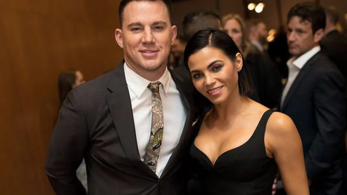 Divorţ între staruri, la Hollywood. Channing Tatum şi Jenna Dewan se despart după 9 ani de căsnicie