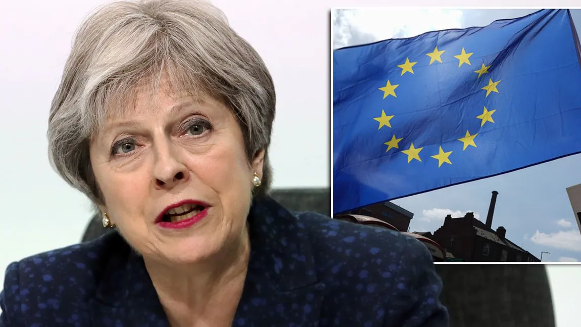 Uniunea Europeană oferă stimulente Marii Britanii pentru ca Londra să nu părăsească uniunea vamală