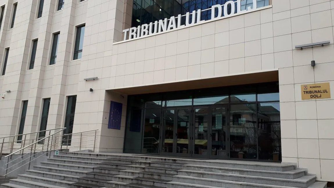 Judecătoarea Alina Manuela Baciu de la Tribunalul Dolj, exclusă din magistratură pentru abateri discplinare