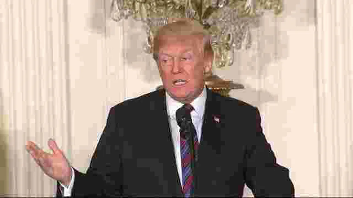 Donald Trump anunţă ÎNCEPUTUL SFÂRŞITULUI. Care este misiunea preşedintelui american