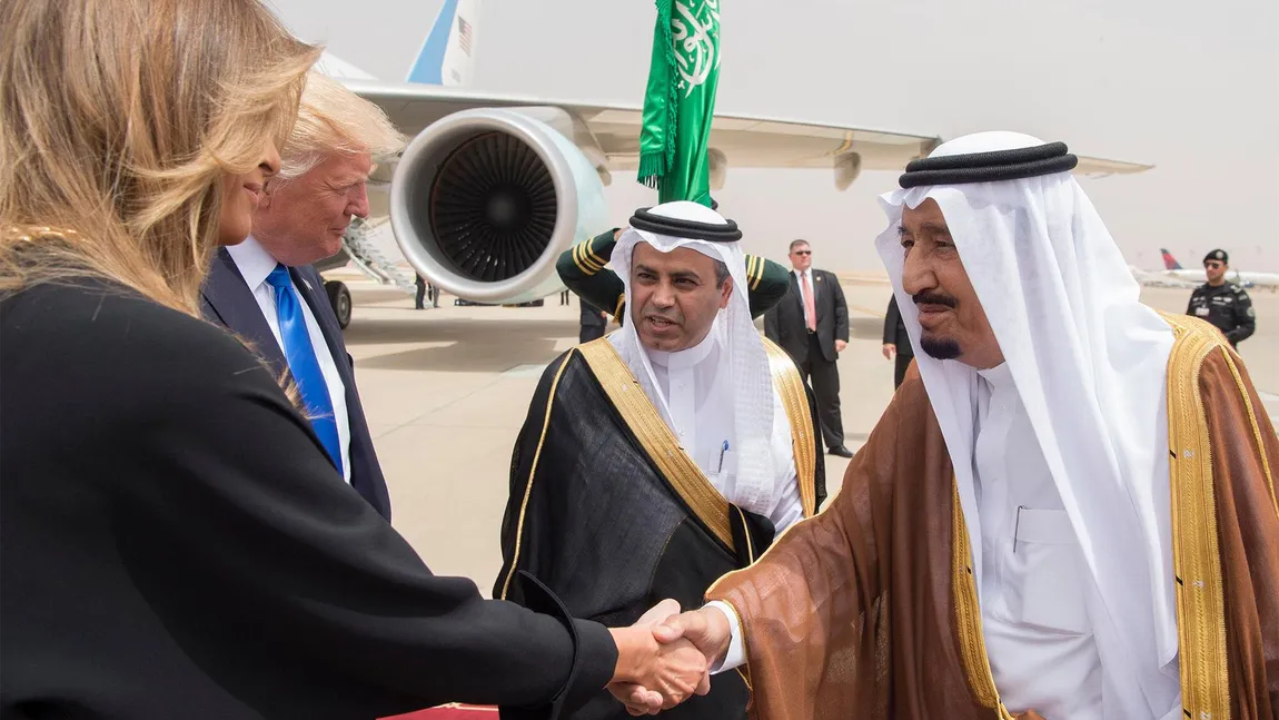 Donald Trump a anulat summitul cu liderii ţărilor arabe din Golf până în luna septembrie
