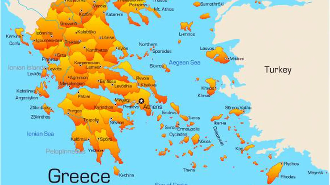 Grecia și Turcia sunt la un pas de război. De la ce a plecat scandalul