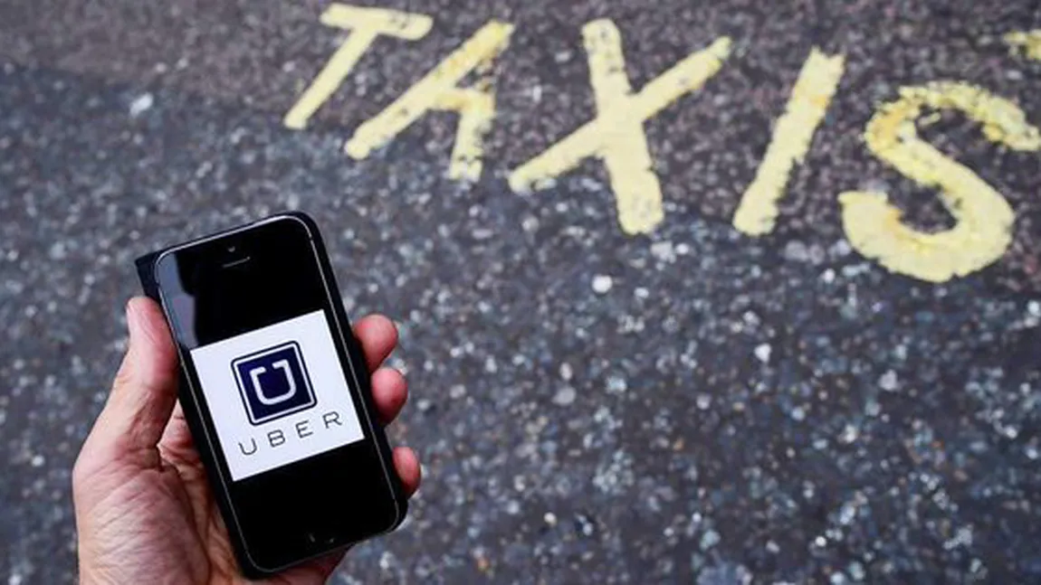 Uber şi-a încetat activitatea în Grecia. Guvernul de la Atena a modificat legea taximetriei