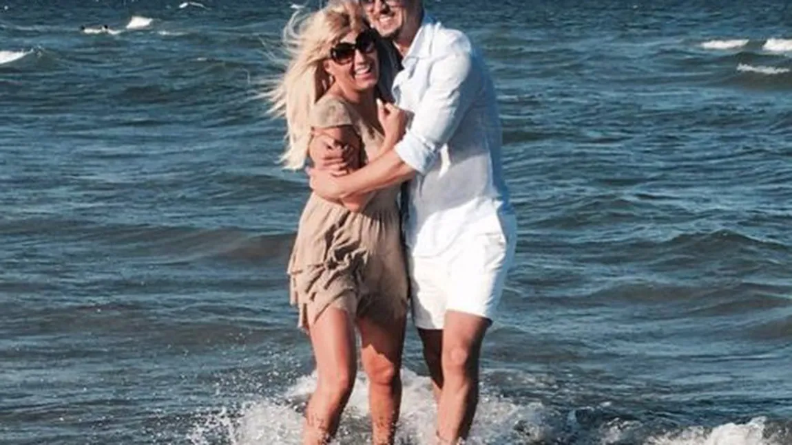 Elena Udrea petrece Paştele în Costa Rica alături de iubitul ei, Adrian Alexandrov