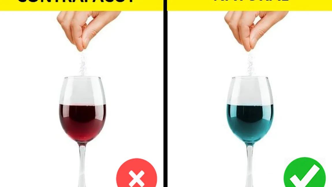 PAŞTE 2018: 10 moduri prin care poţi face diferenţa între un vin contrafăcut şi unul natural