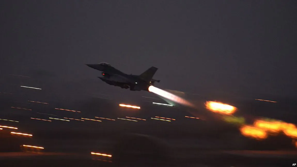 Statele Unite trimit rachete asupra Siriei. Niciun avion nu mai zboară deasupra ţării
