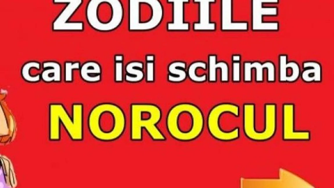 HOROSCOP. 9 zodii care scapă de ghinion în această primăvară. Eşti printre norocoşi?