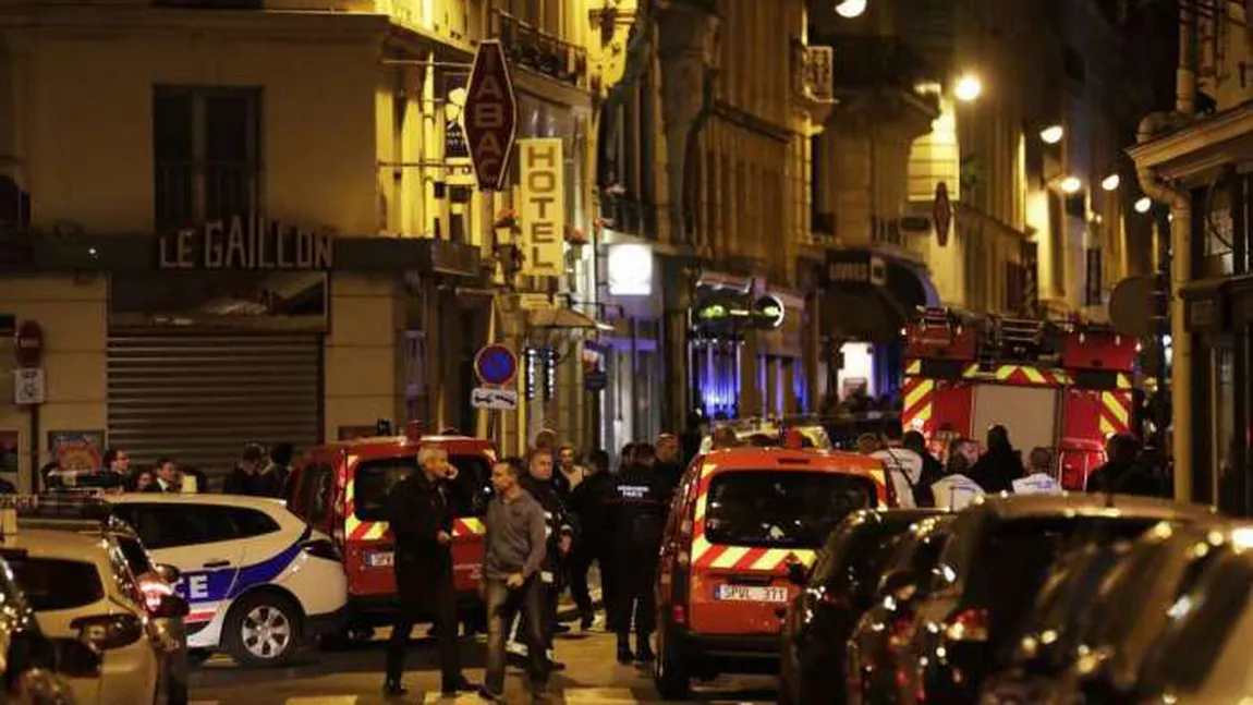 Detalii şocante în cazul atacului terorist din Paris. Cine este individul care a înjunghiat trecătorii în zona Operei
